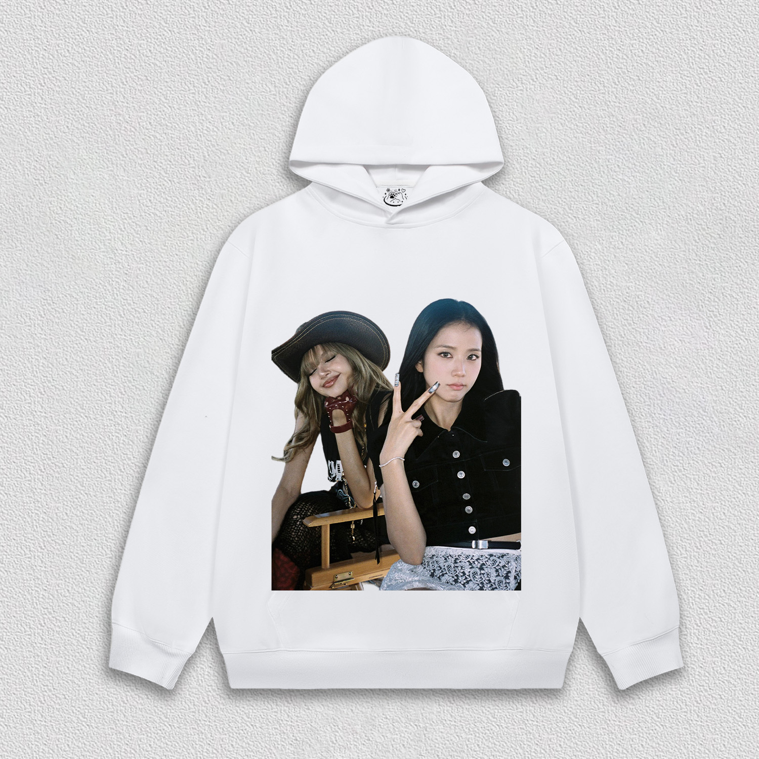 blackpink  jisoo & lisa