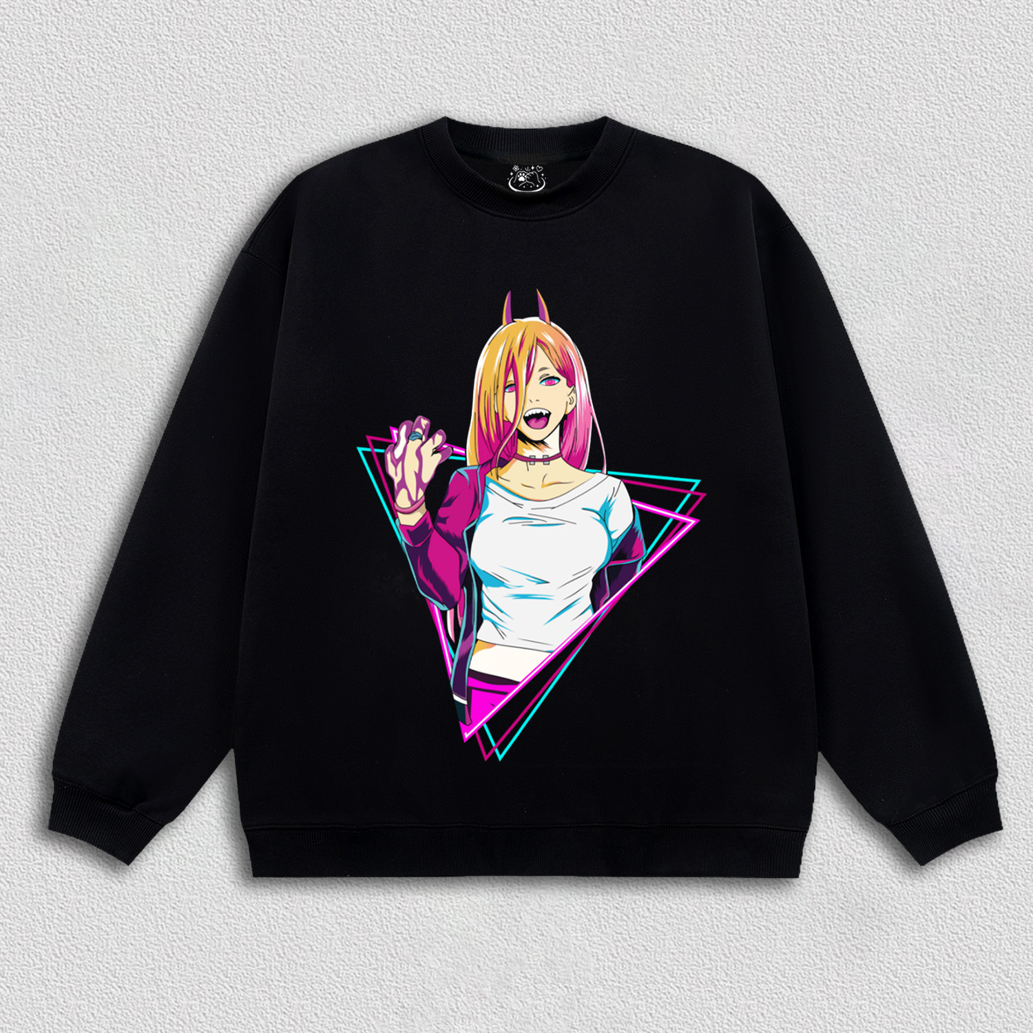 POWER RETRO HOODIES