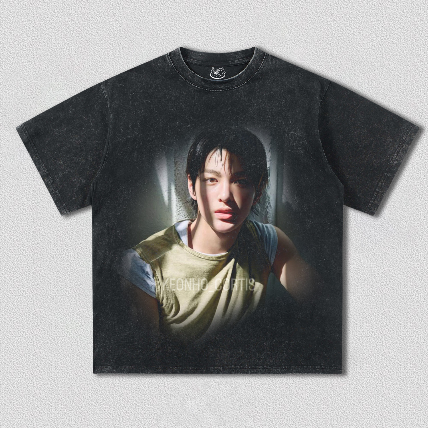 cortis KEONHO TEE