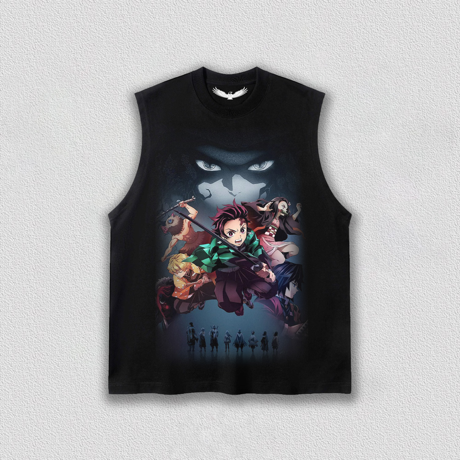 Demon Slayer V5 TEE