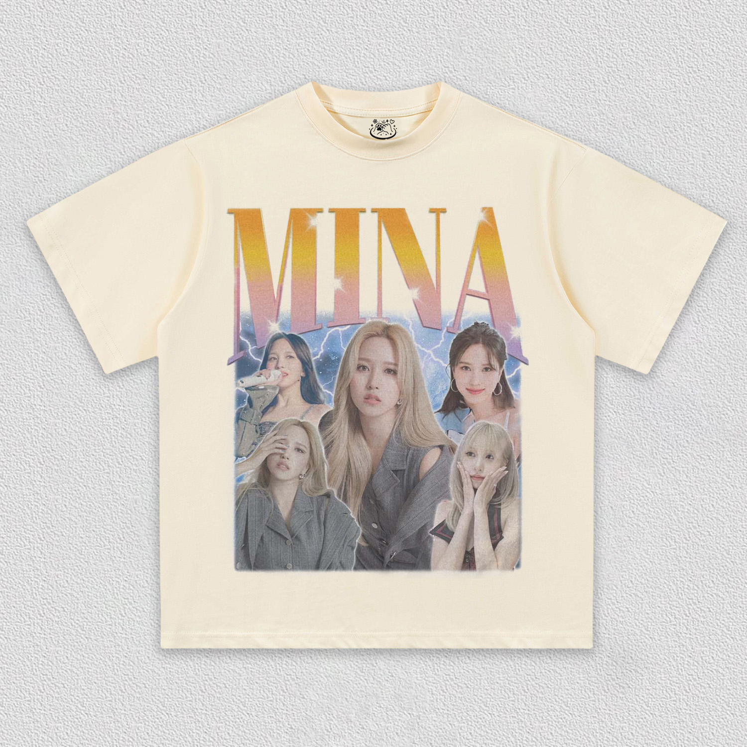 TWICE Mina TEE