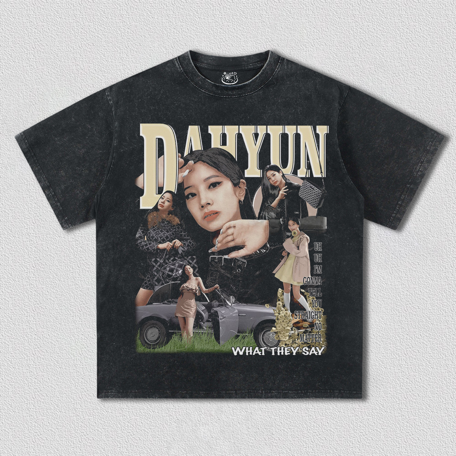 twice Dahyun TEE