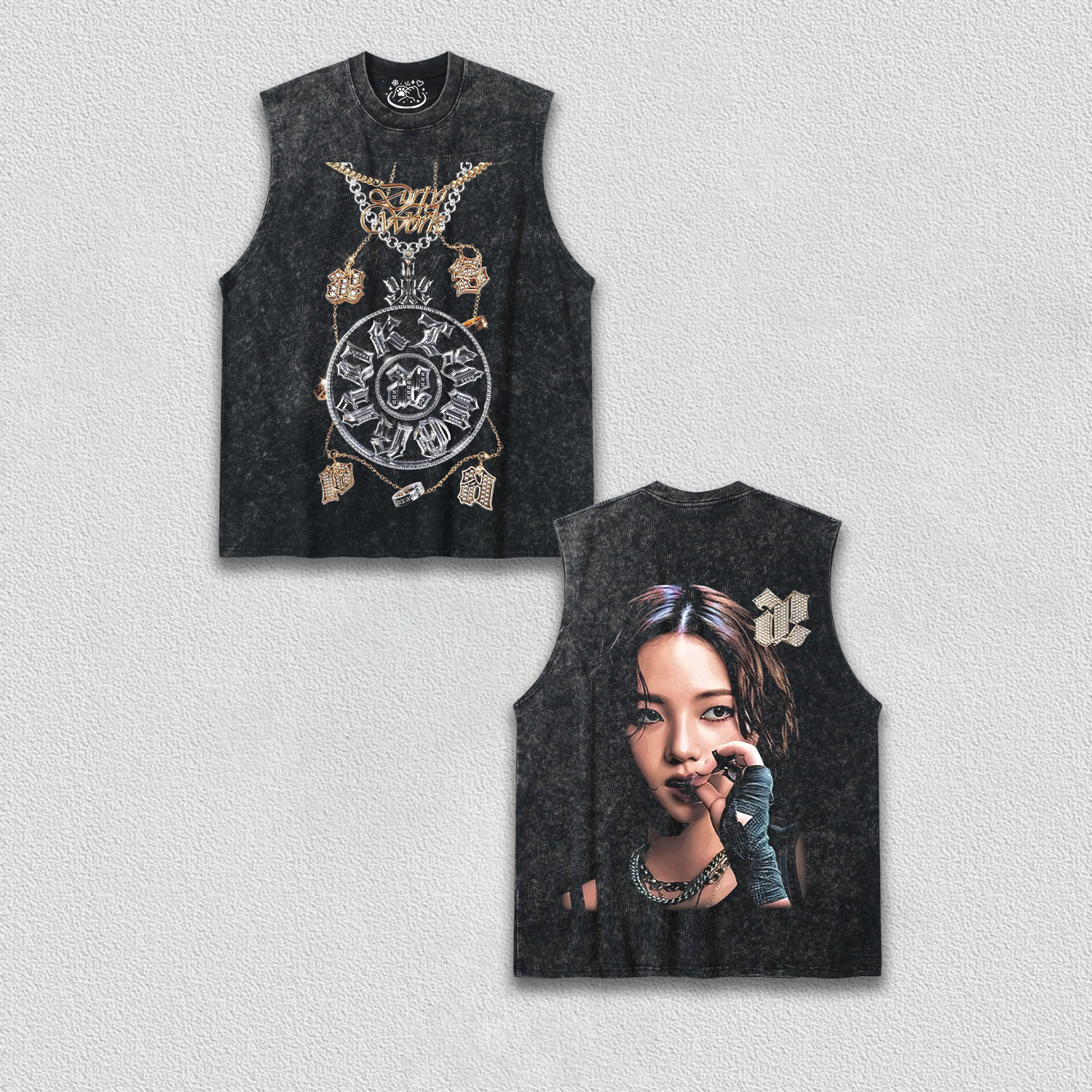 W T-SHIRT DS