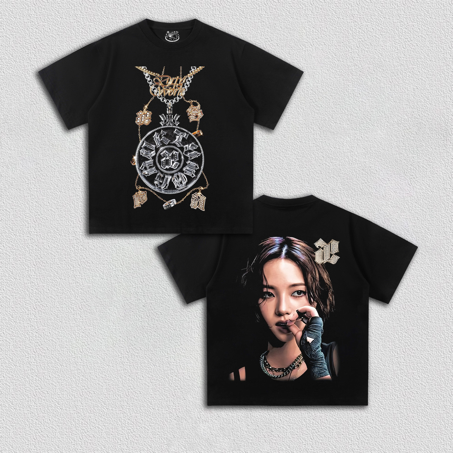 W T-SHIRT DS