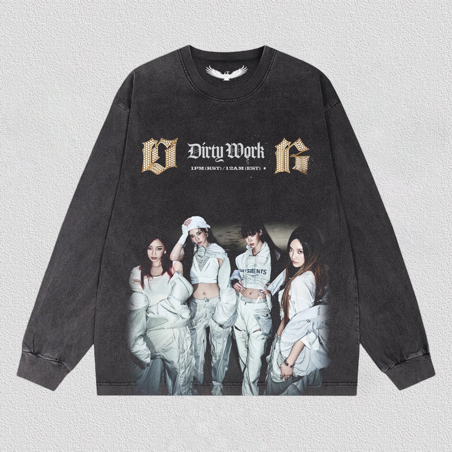 A-DW TEE 1.0