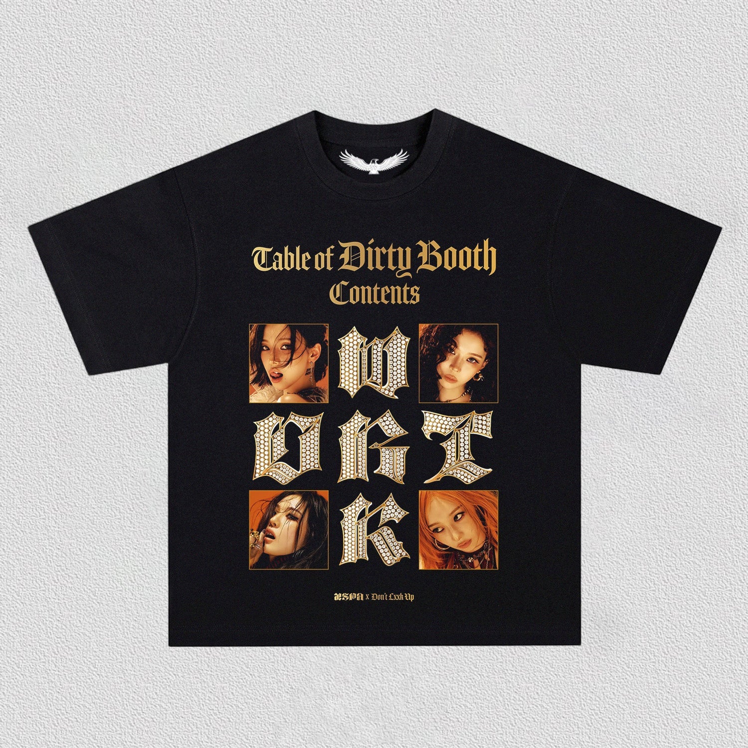 A-DW TEE 2.0
