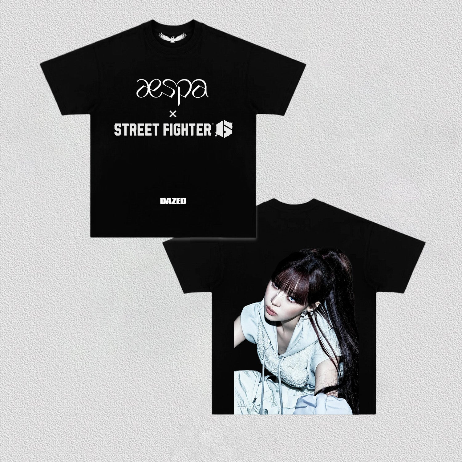 A-DW W TEE