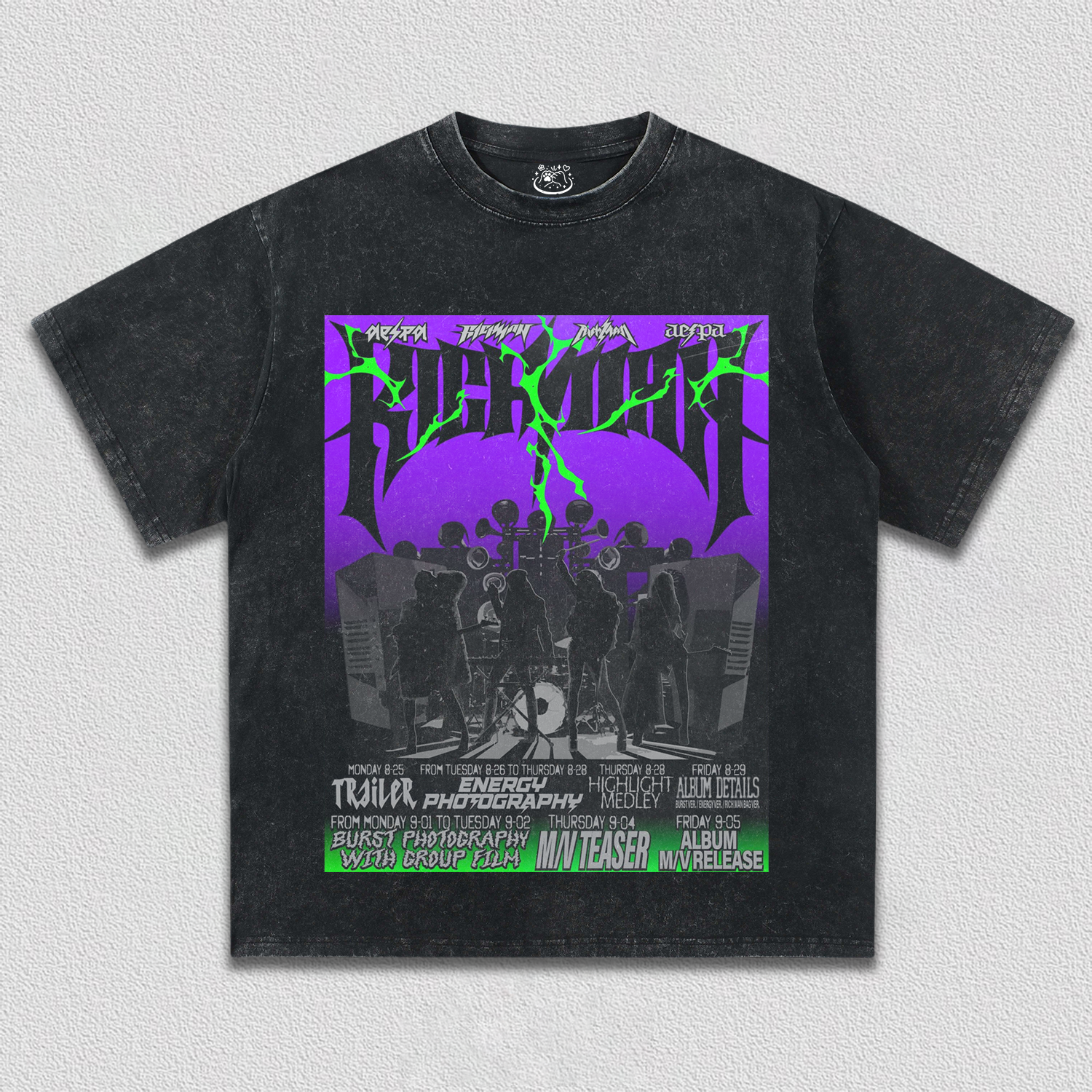 RM TEE