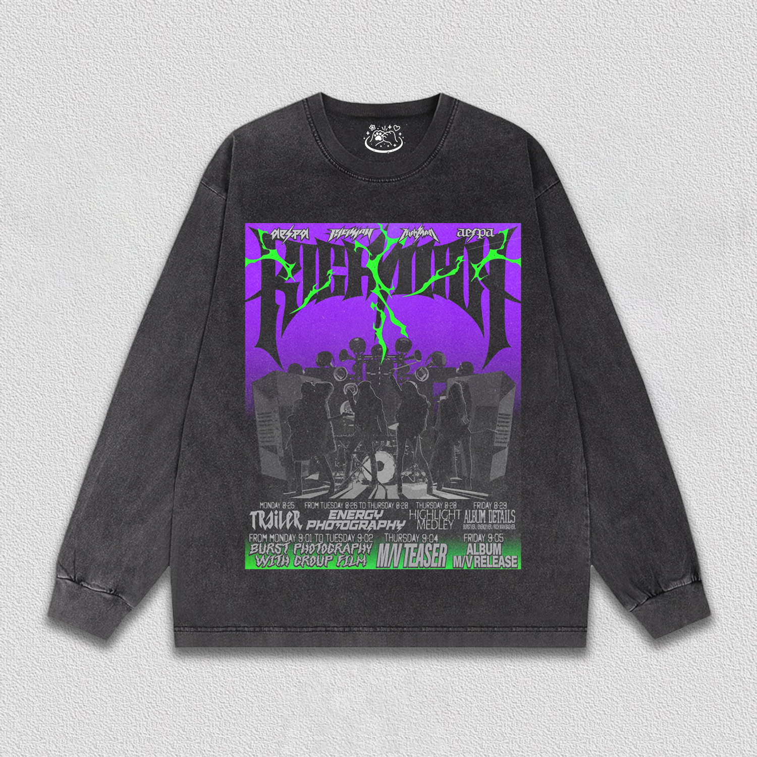 RM TEE