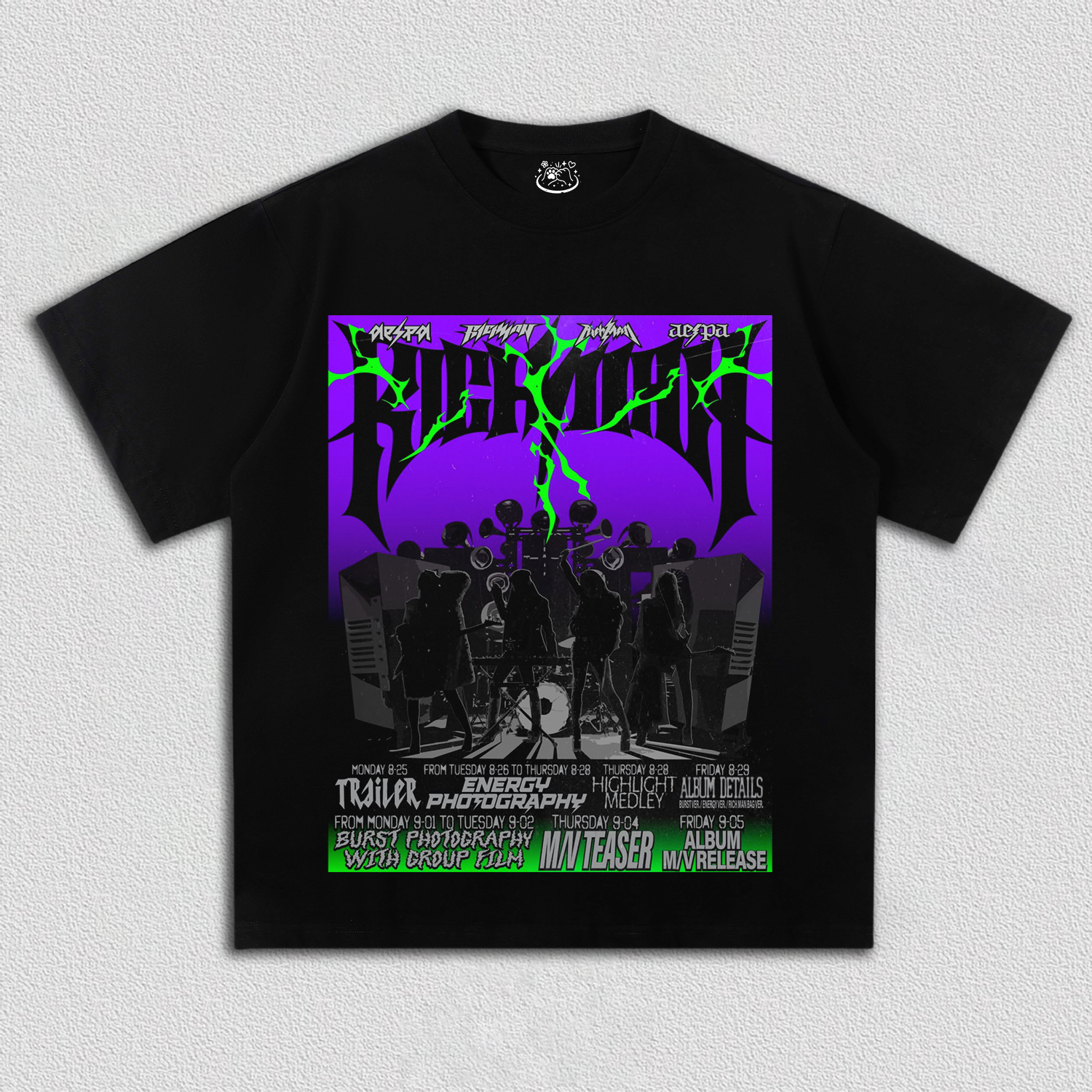 RM TEE