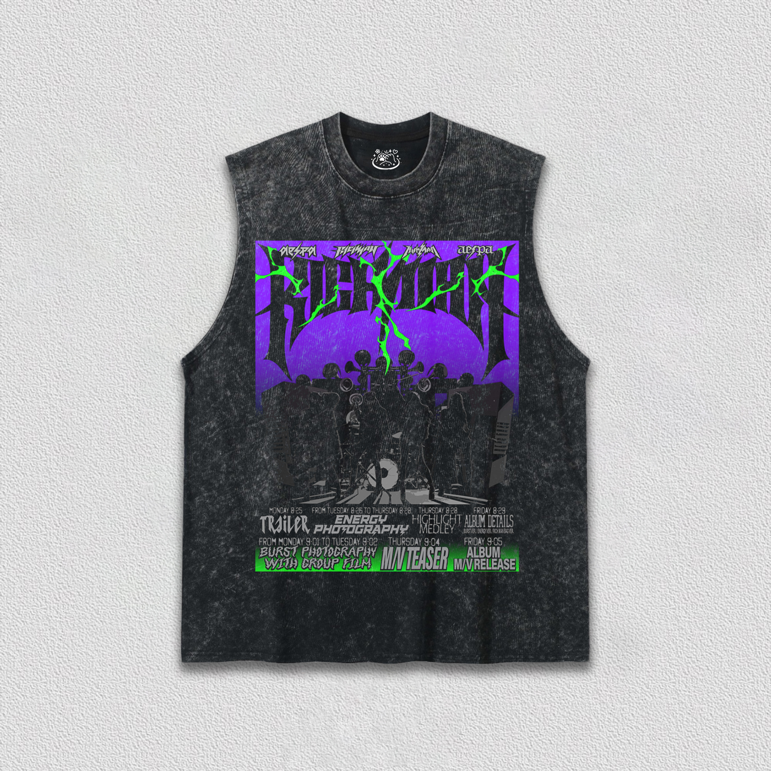 RM TEE