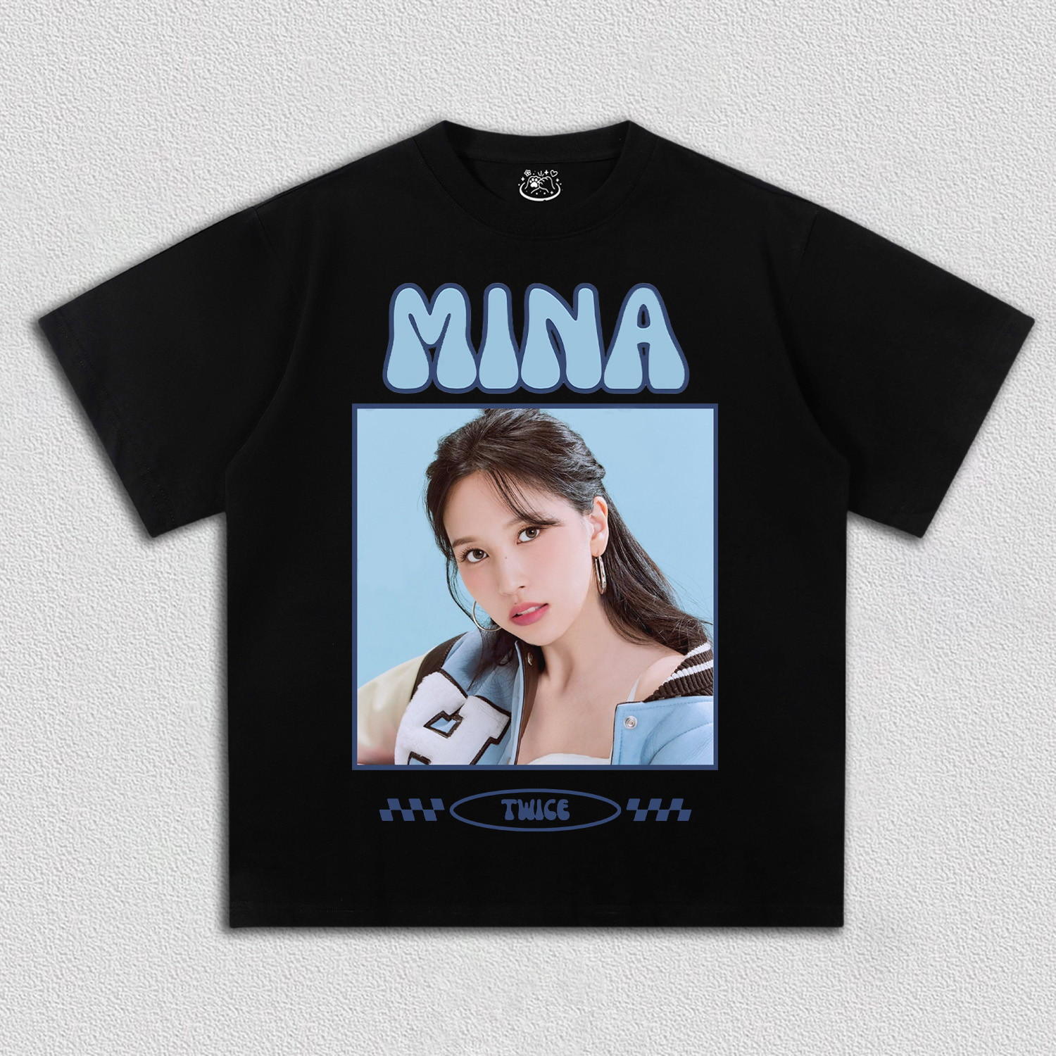 Twice Mina TEE
