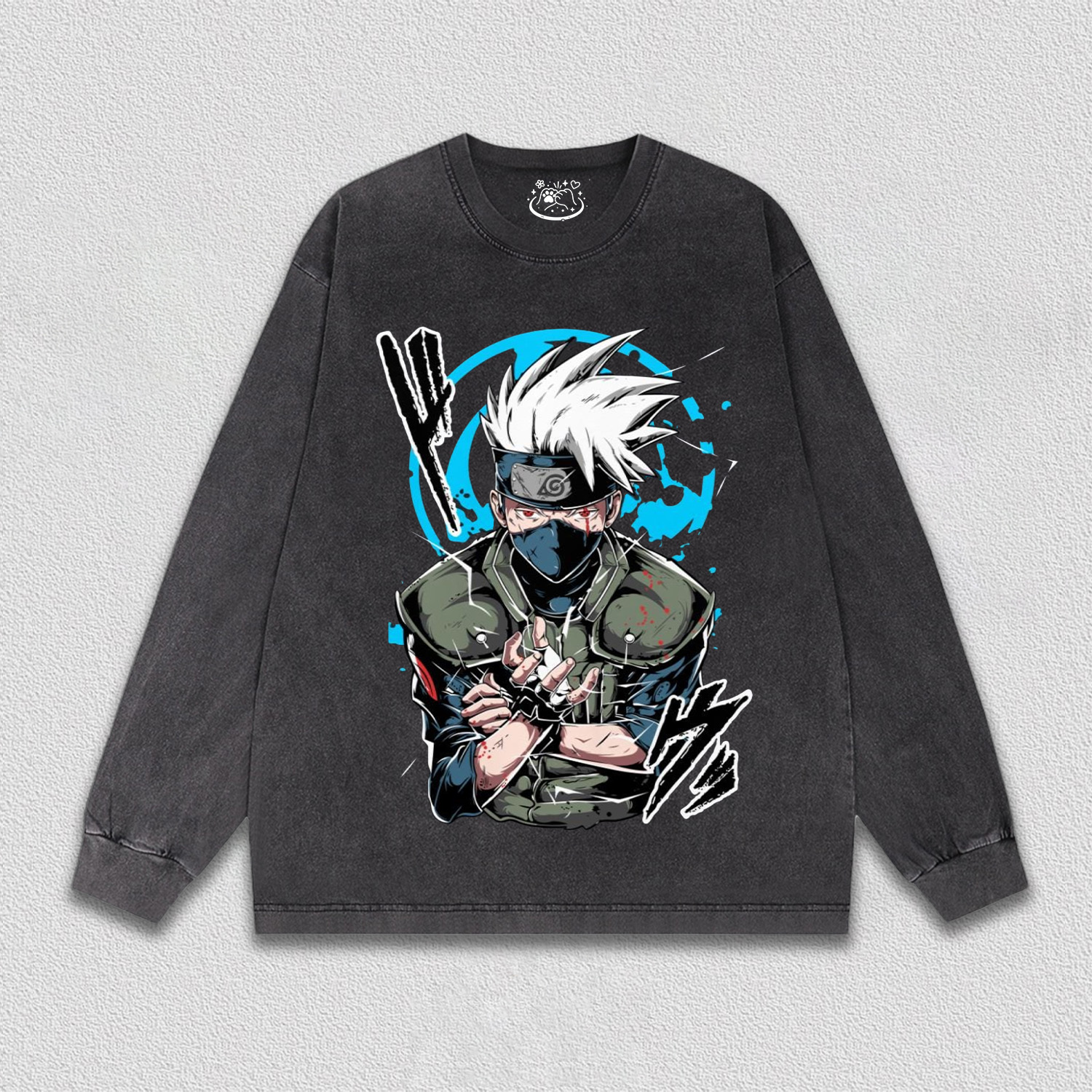 Copy Ninja Oversized T-Shirt