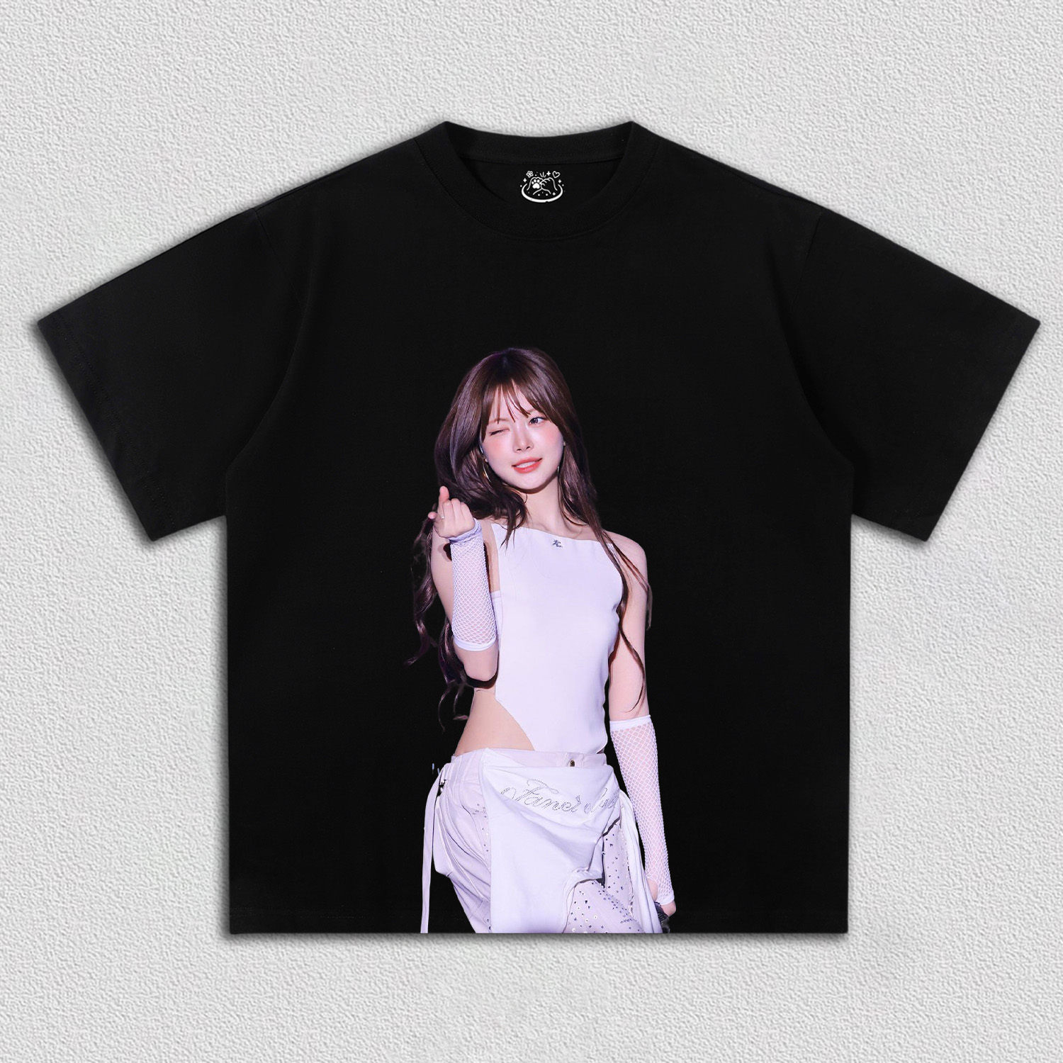 Hong Eun-chae TEE