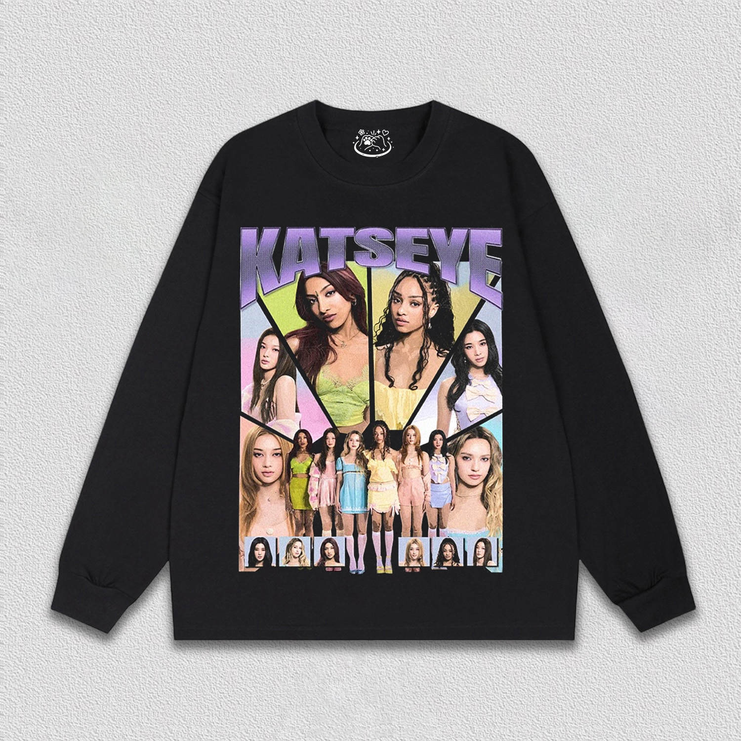 KATSEYE TEE 9.12