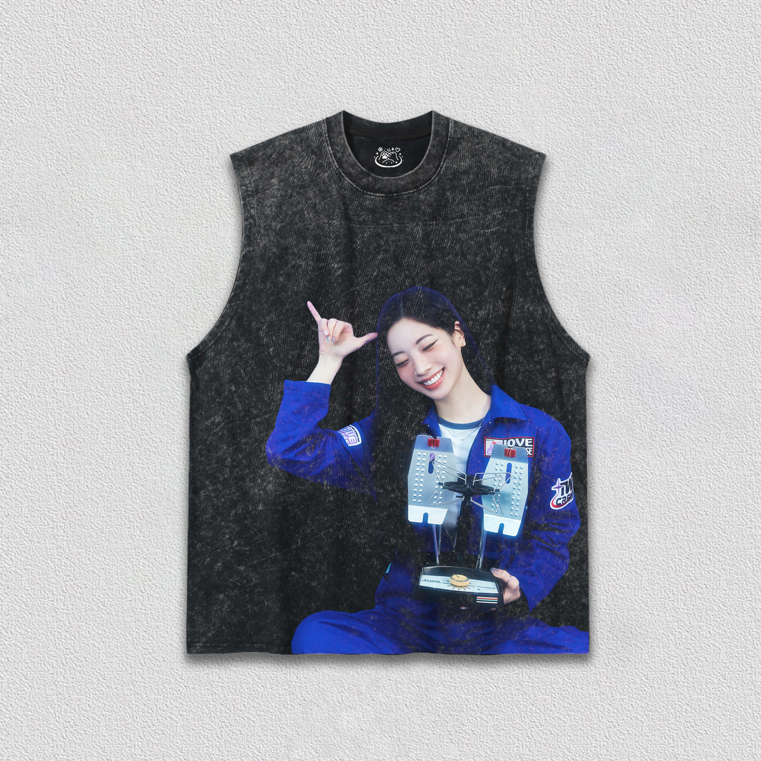 TWICE Dahyun TEE