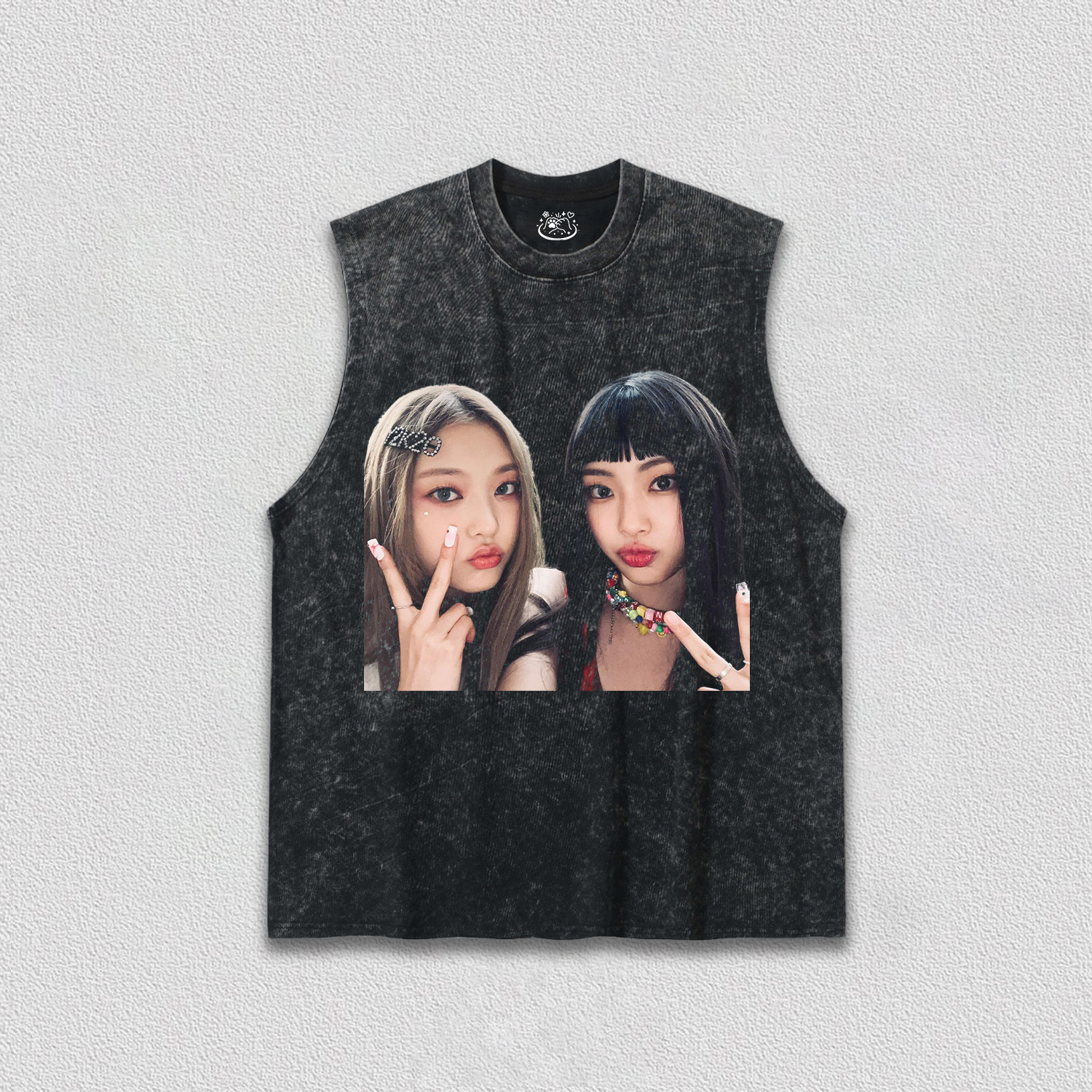 newjeans TEE