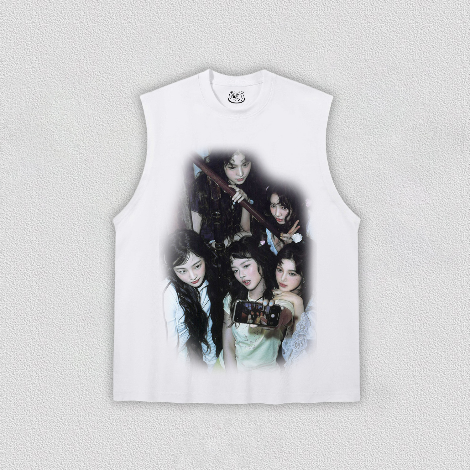 newjeans TEE
