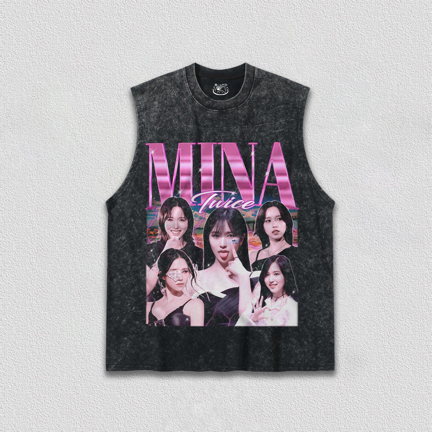 TWICE Mina TEE
