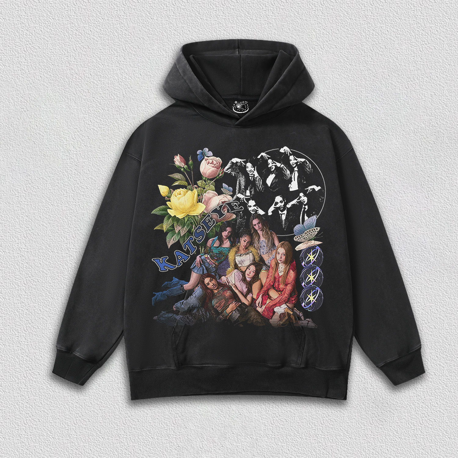 KATSEYE HOODIES