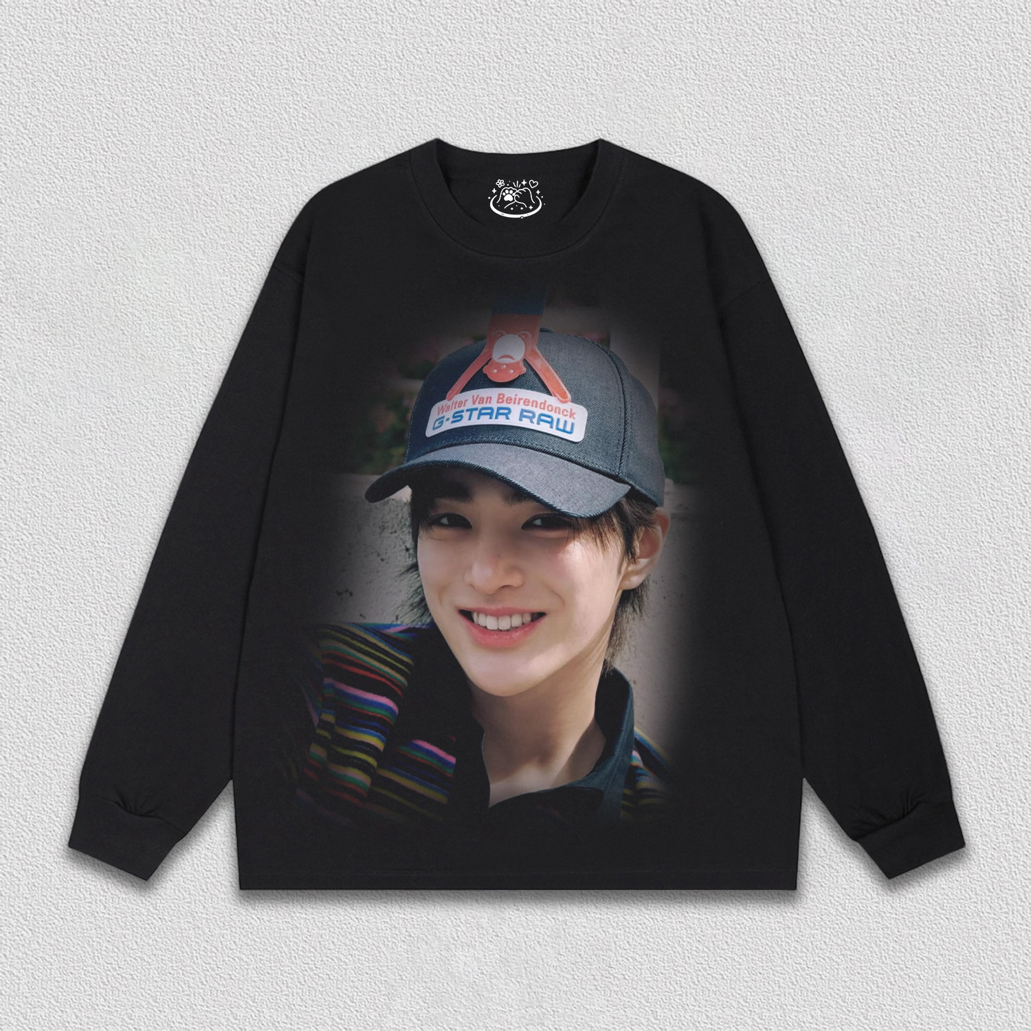 cortis KEONHO TEE