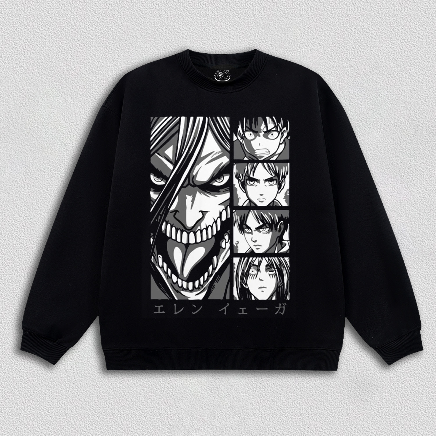 The Shifter Oversized HOODIES