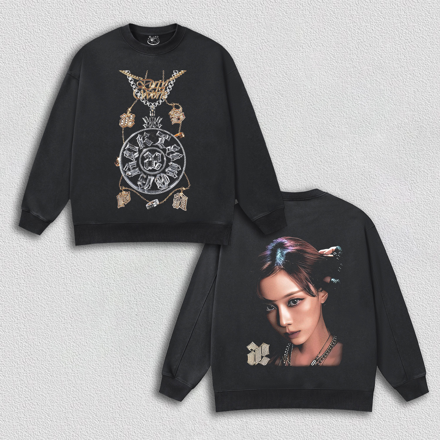 K HOODIES DS