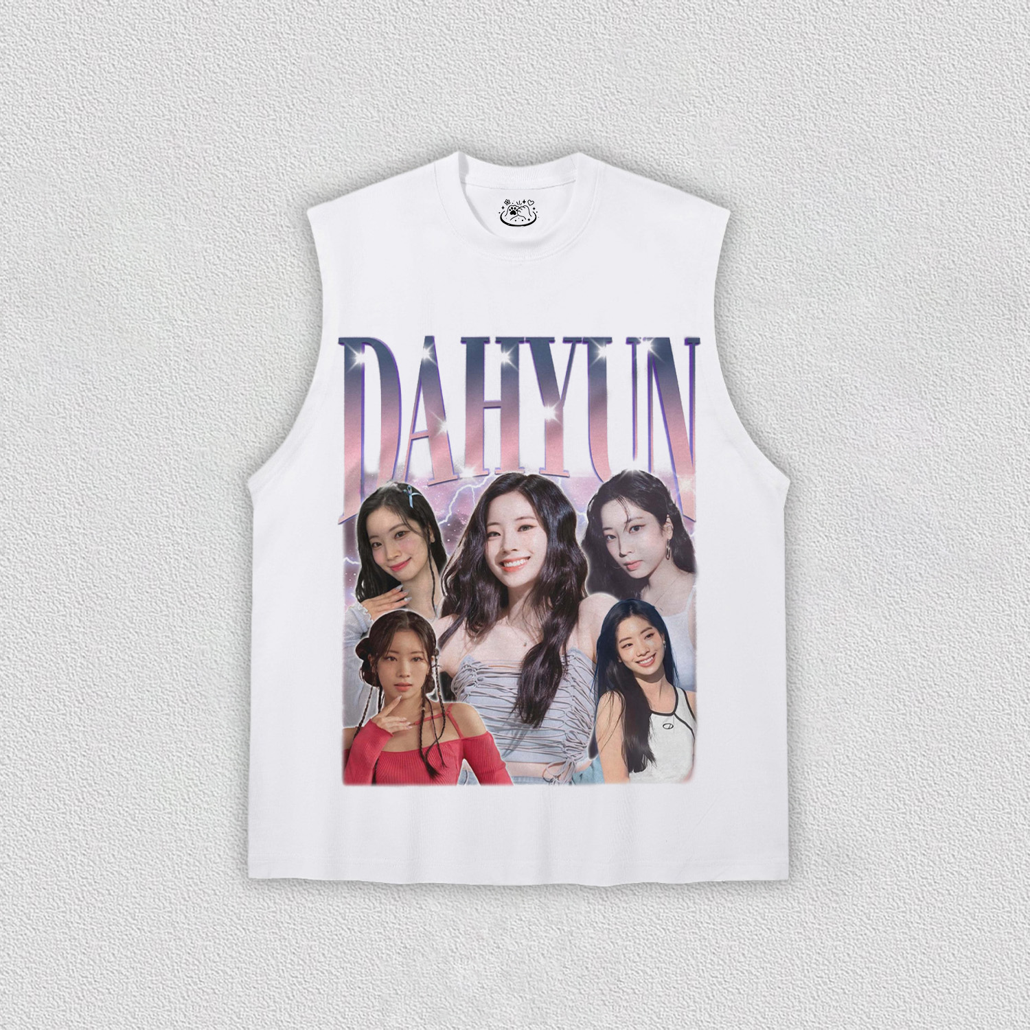 TWICE Dahyun TEE