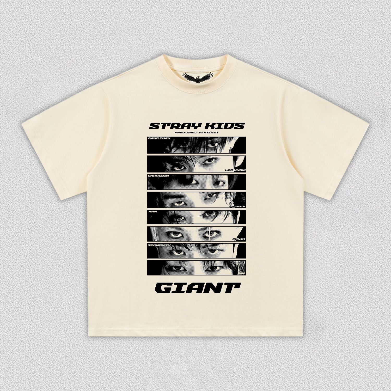 straykids TEE