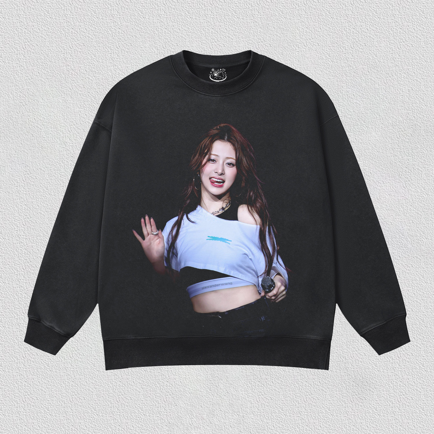 Yun-jin HOODIES