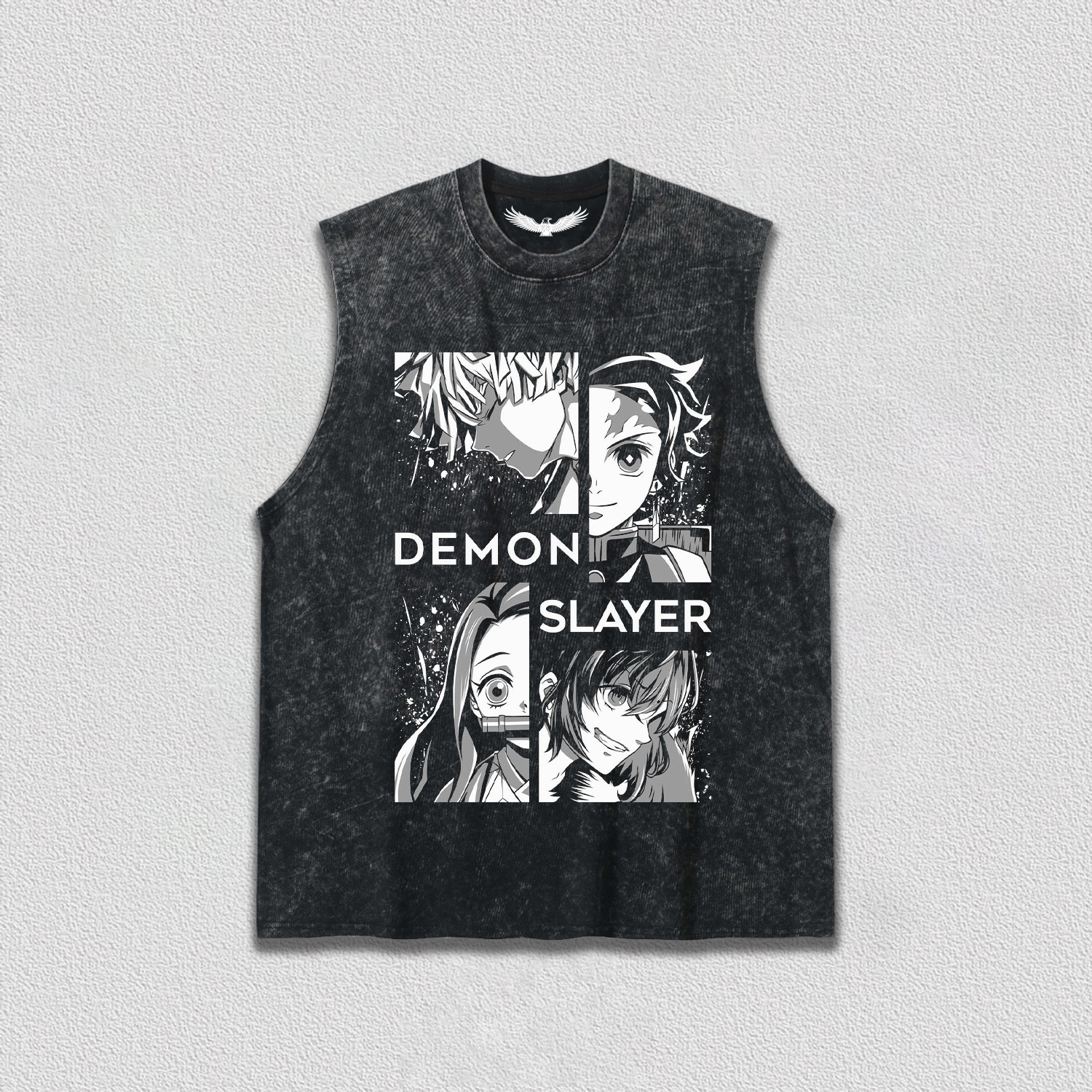 Demon Slayer V4 TEE