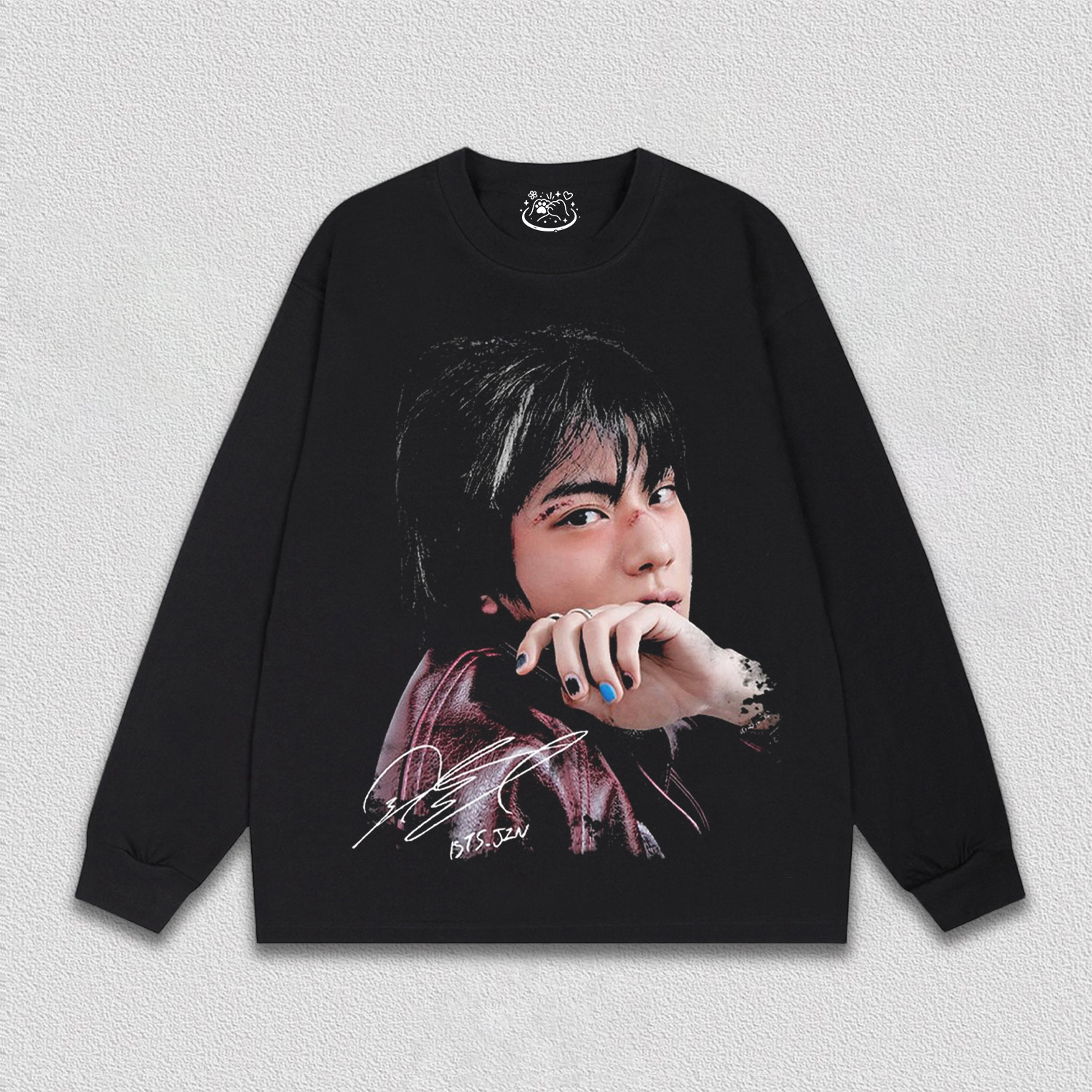 BTS JIN TEE D2