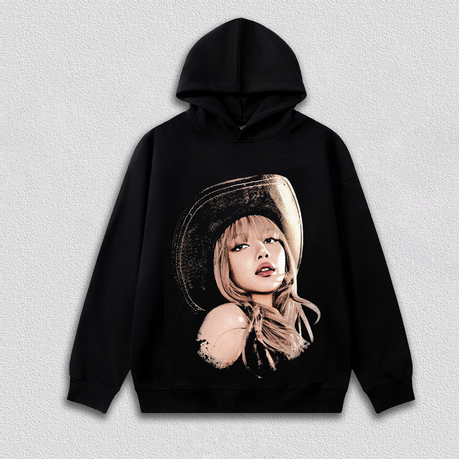 blackpink LISA HOODIES