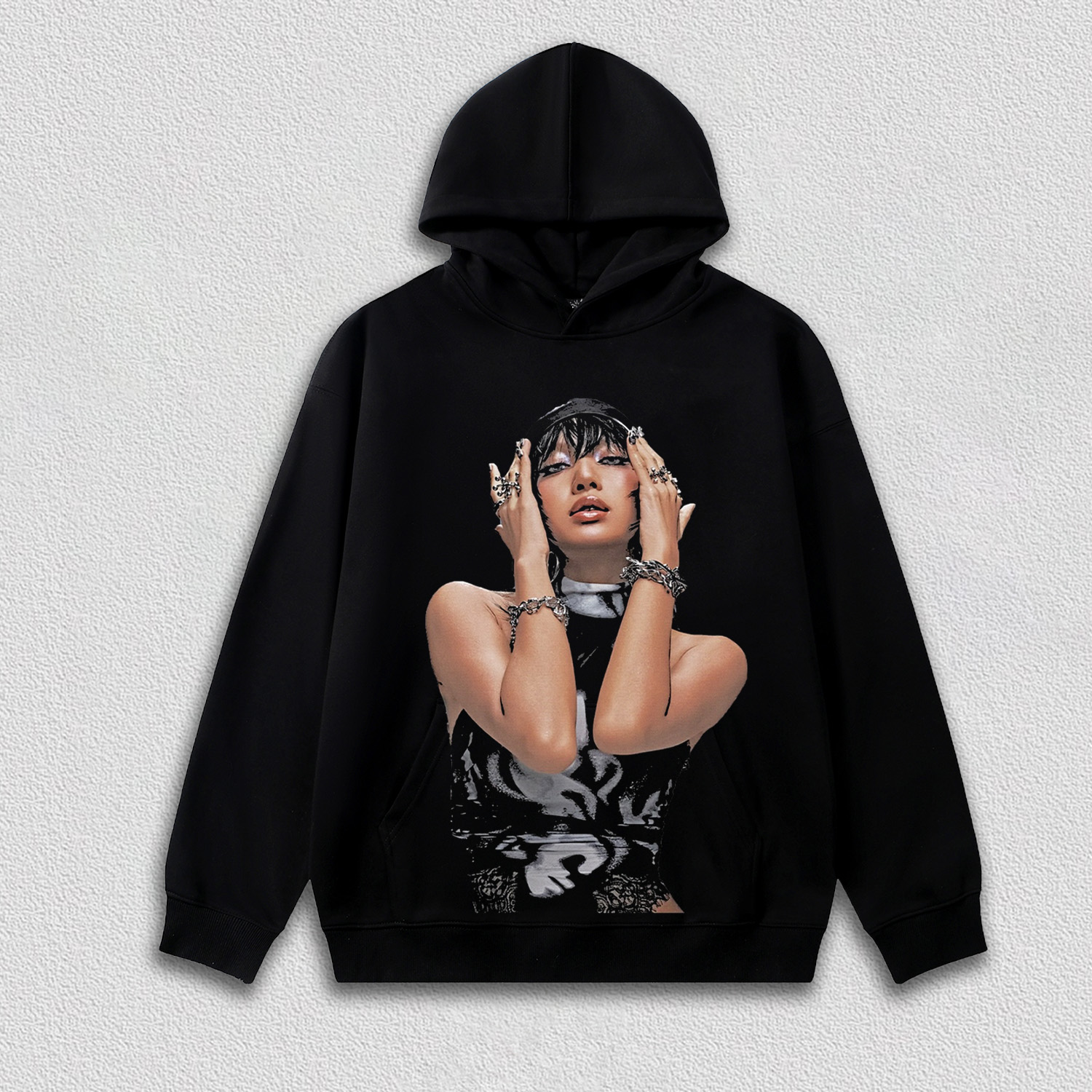 blackpink LISA HOODIES