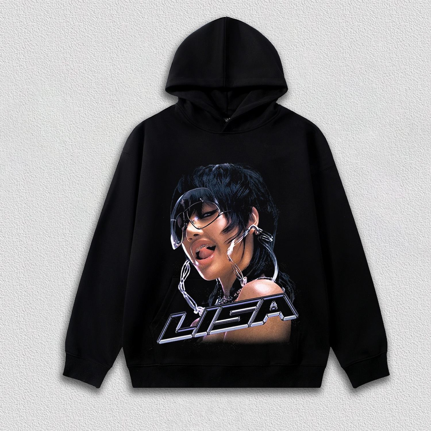 blackpink LISA HOODIES