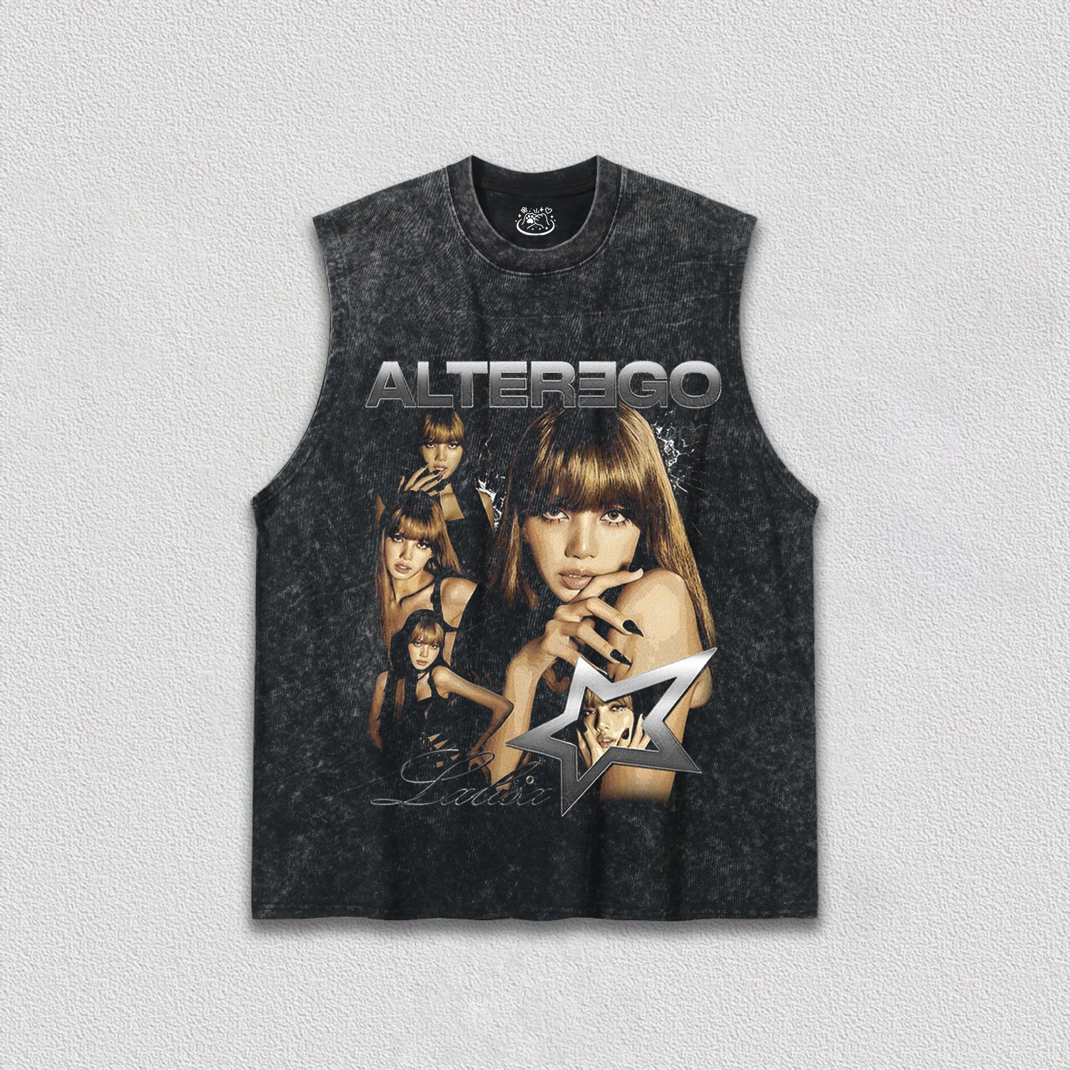blackpink LISA-3