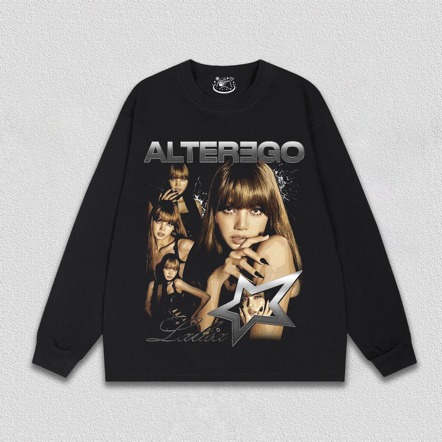 blackpink LISA-3