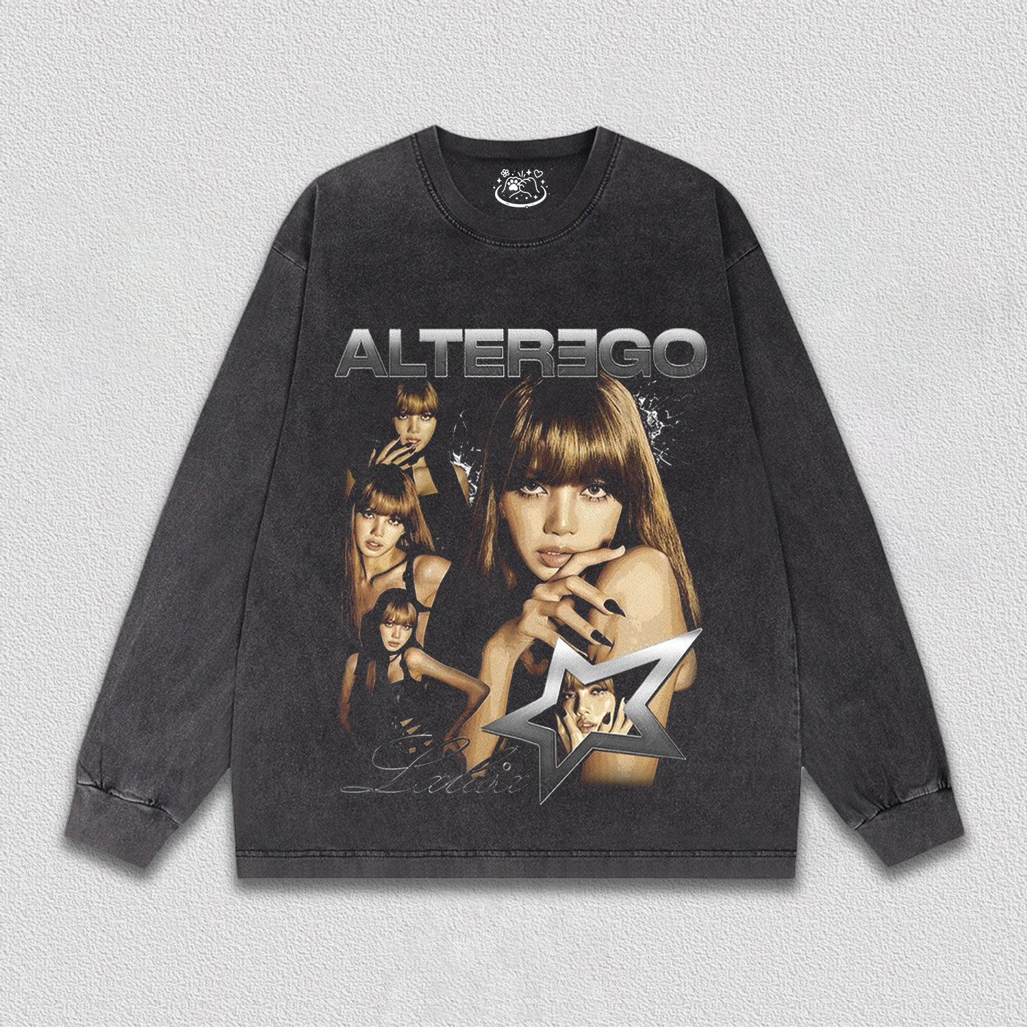 blackpink LISA-3