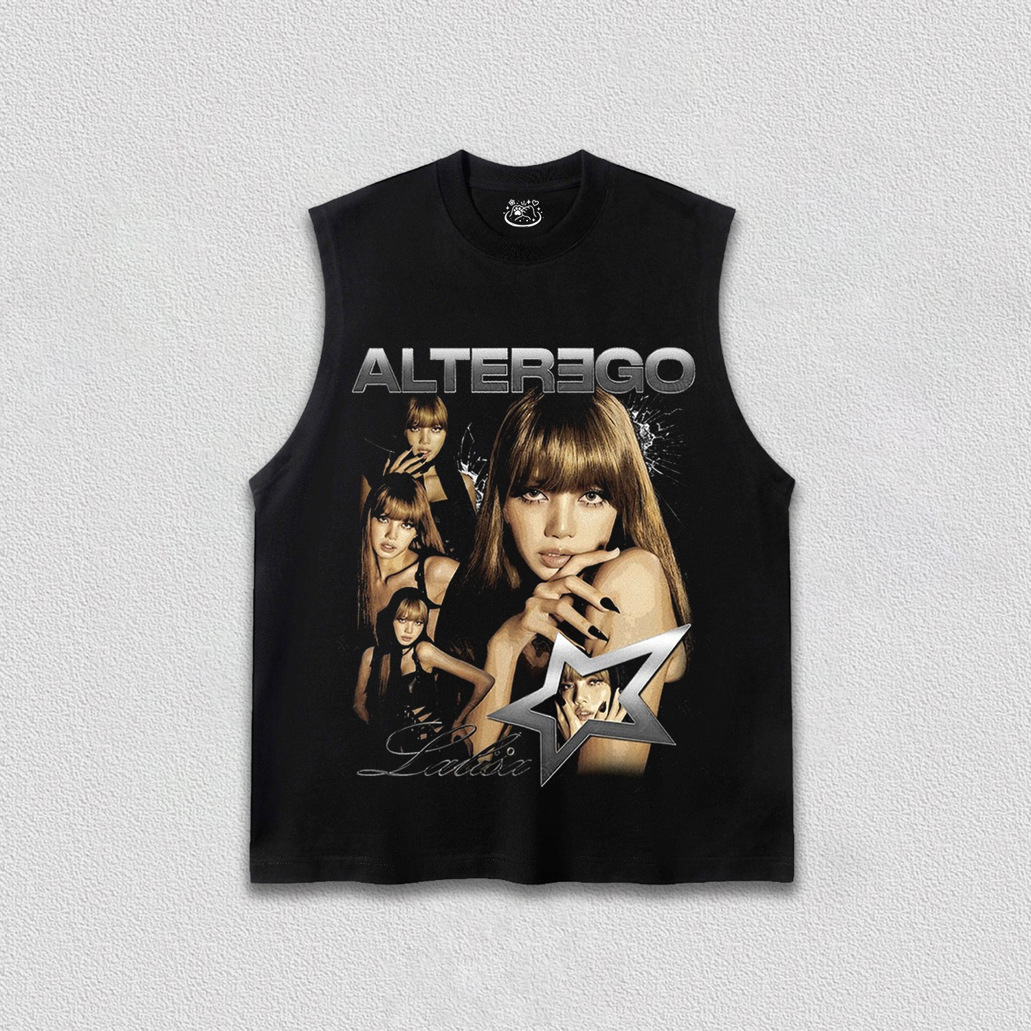 blackpink LISA-3