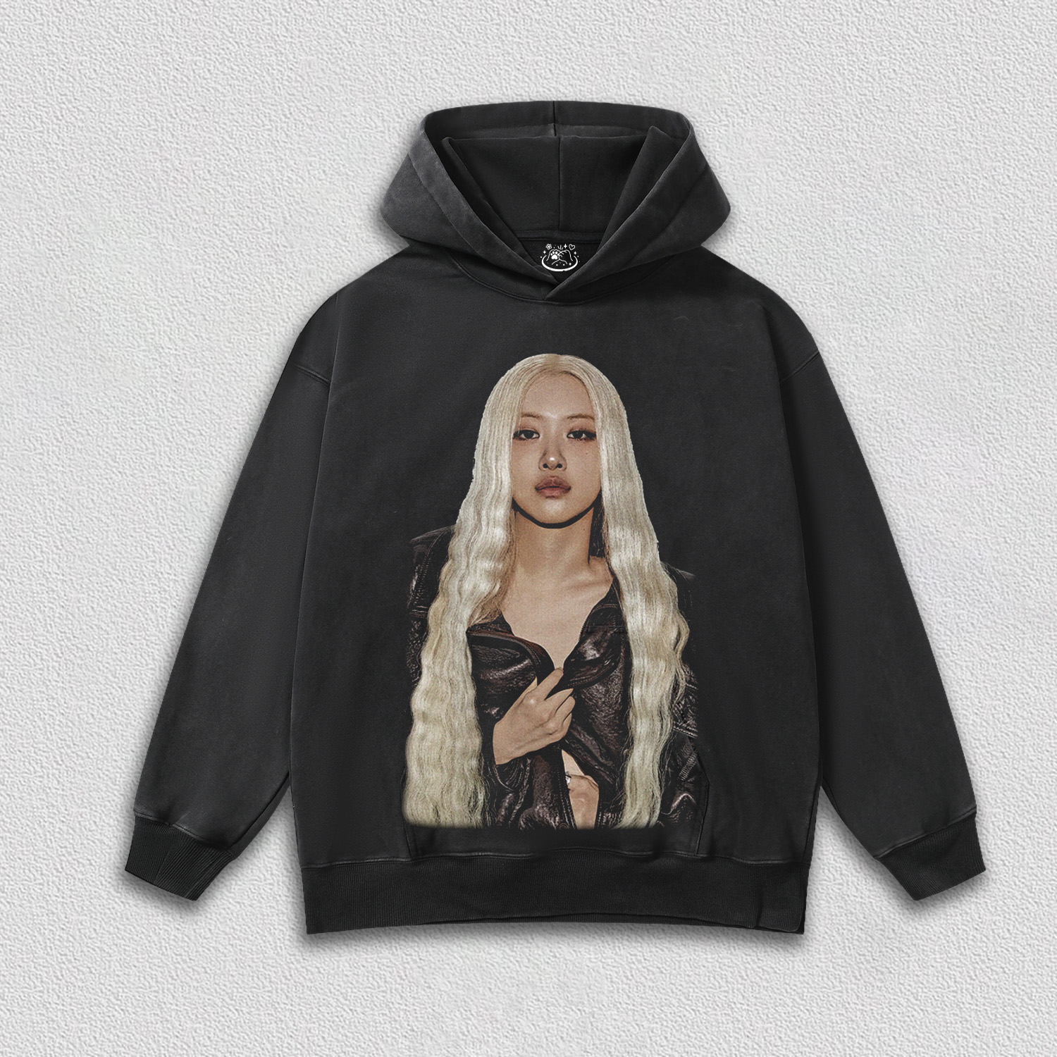 blackpink ROSE HOODIES