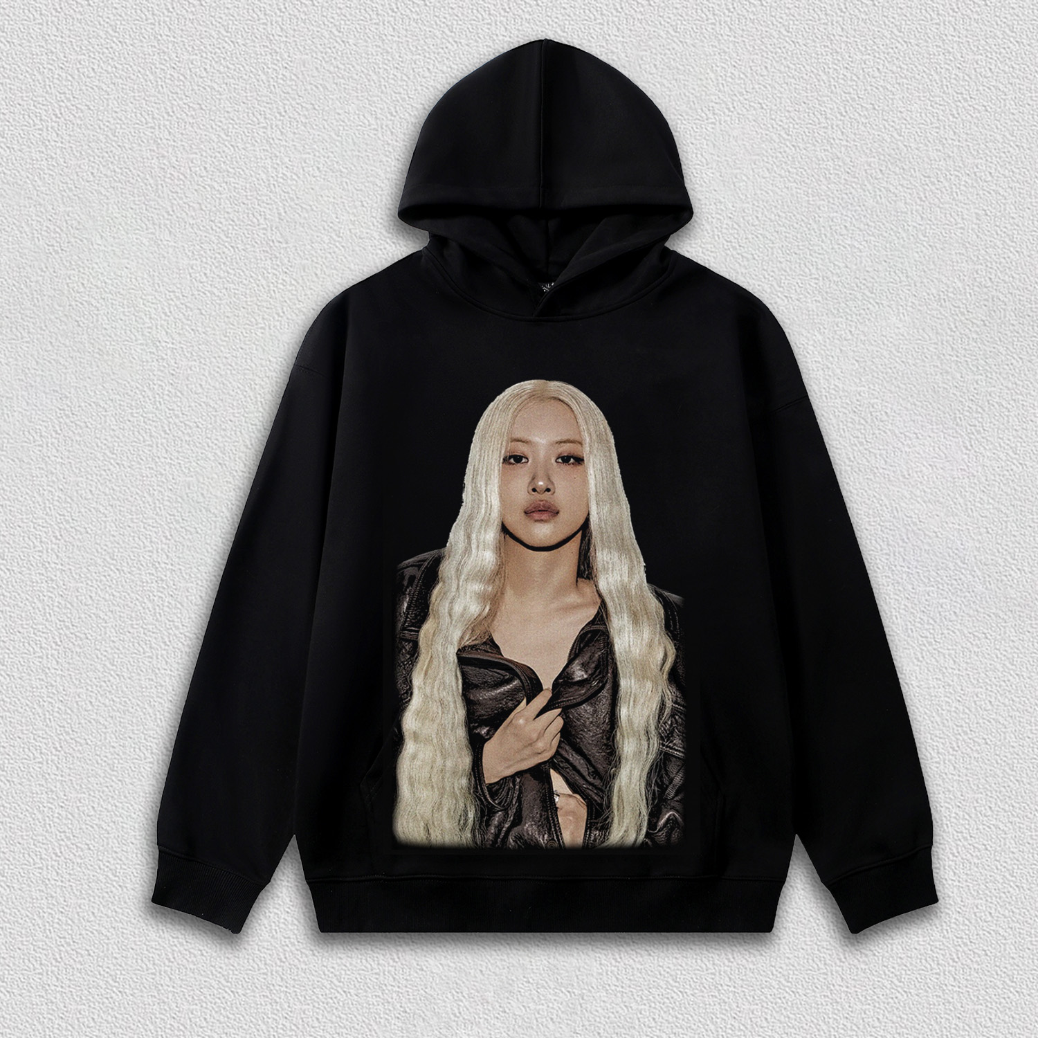 blackpink ROSE HOODIES