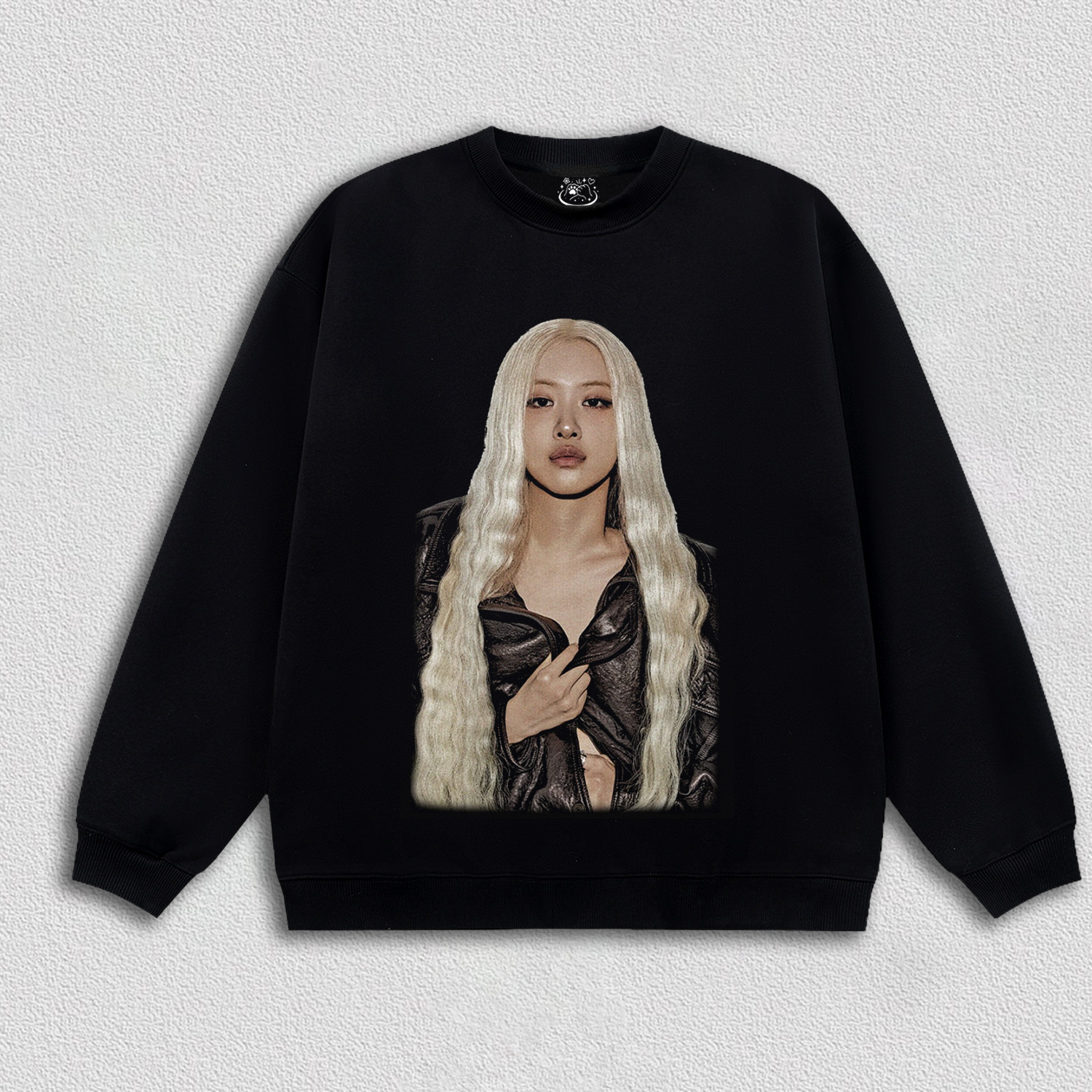 blackpink ROSE HOODIES