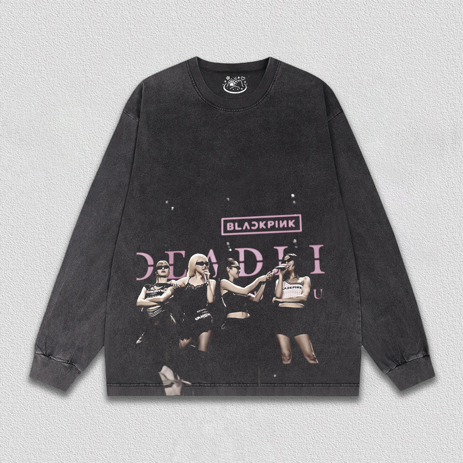 BLACKPINK 3 TEE