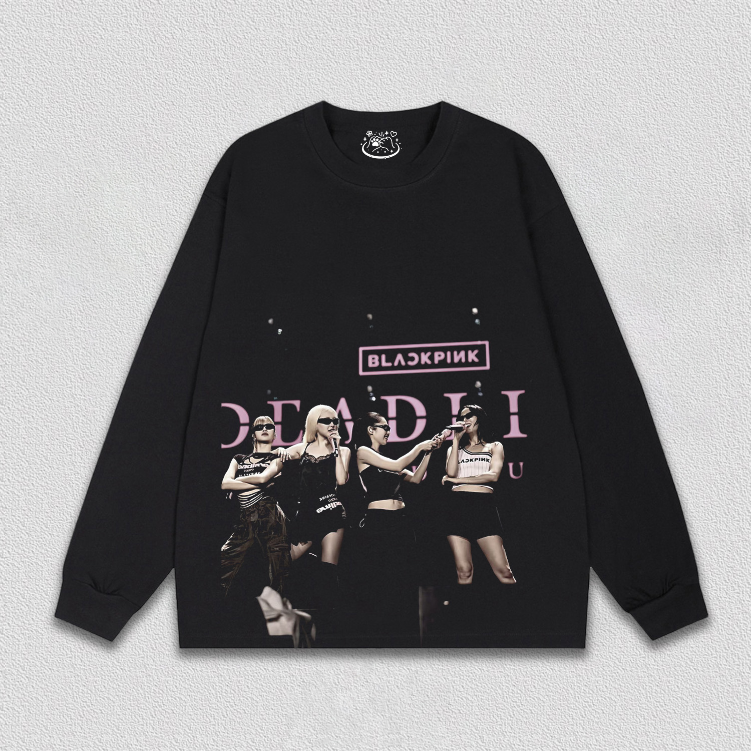 BLACKPINK 3 TEE