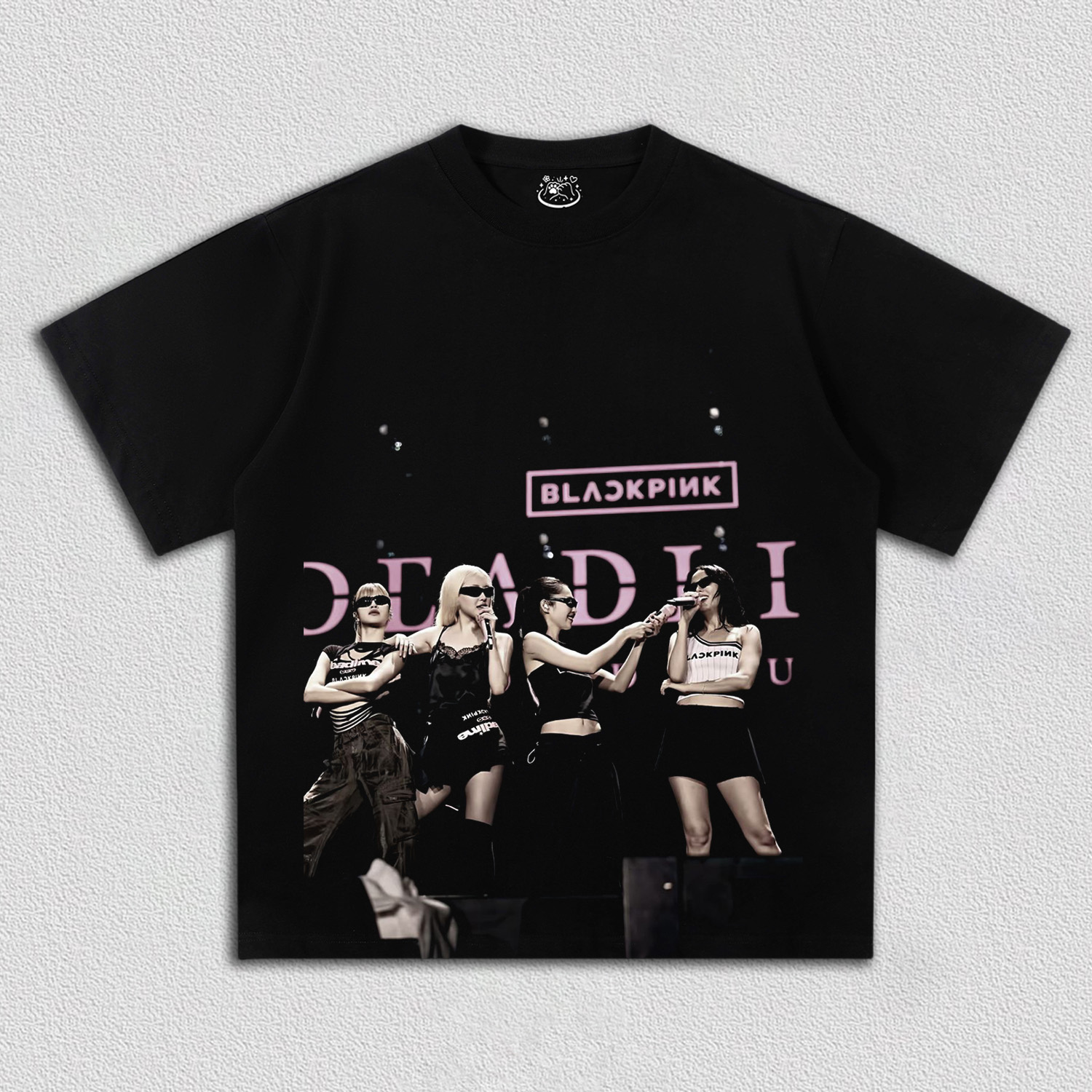 BLACKPINK 3 TEE