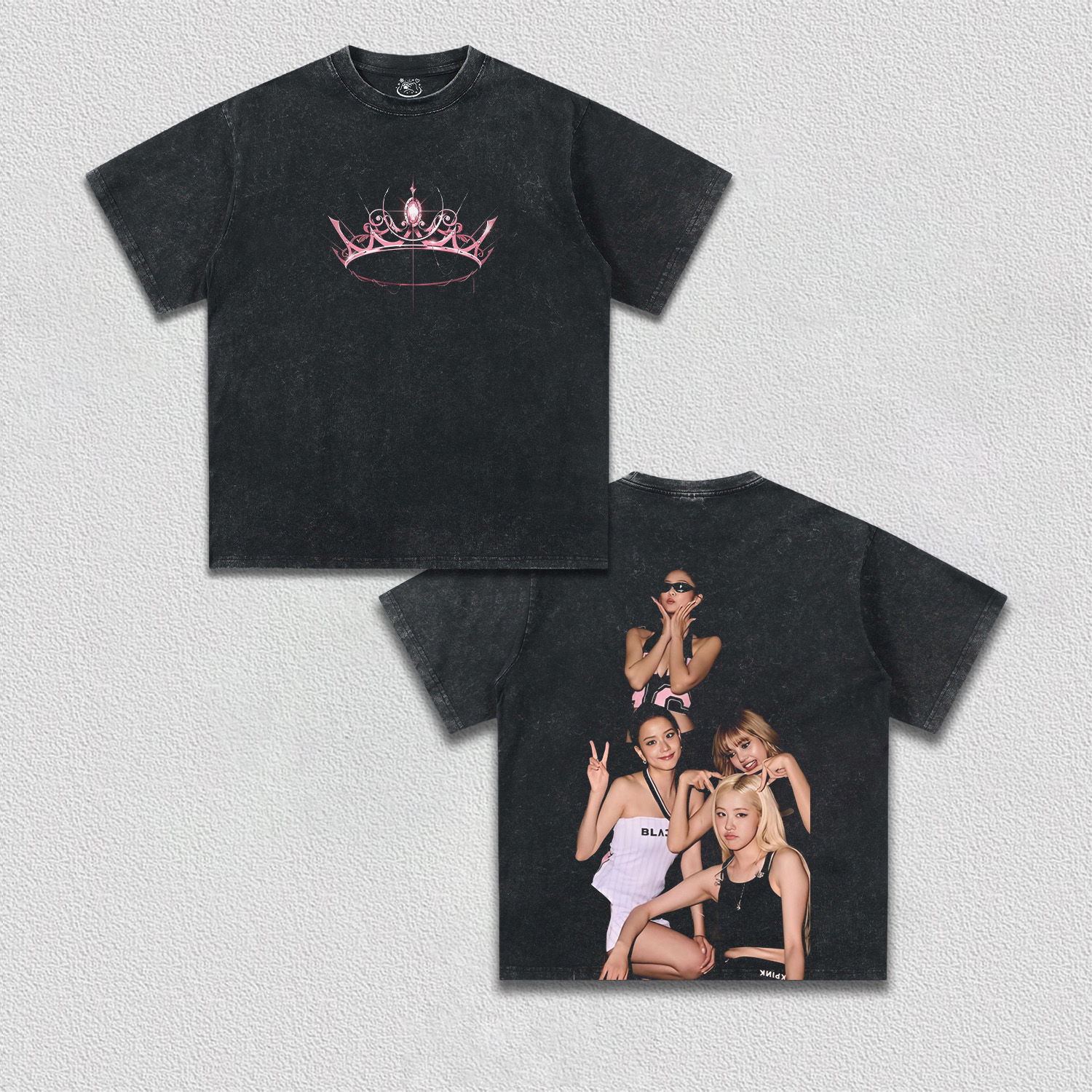 BLACKPINK 5 TEE