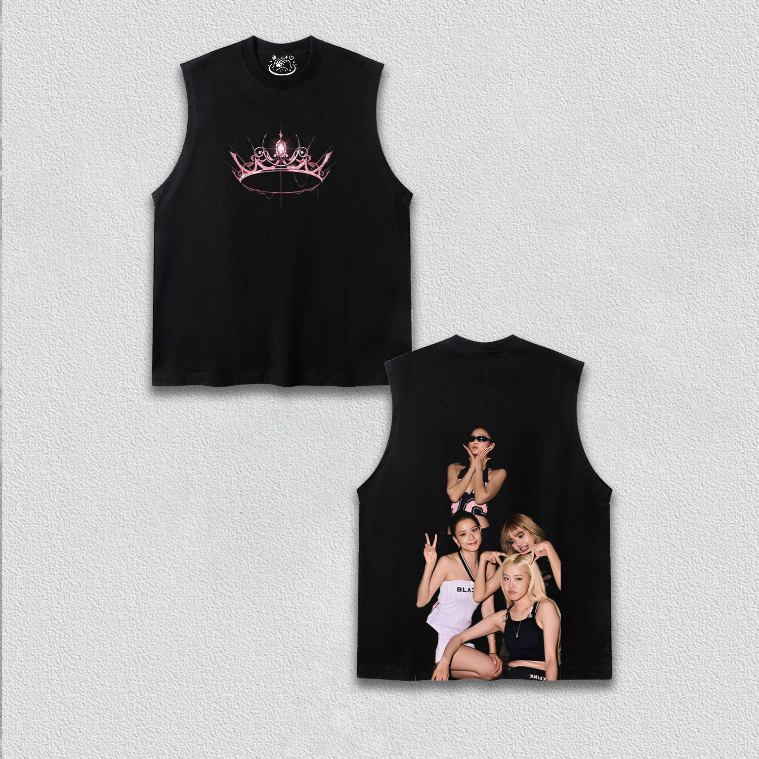 BLACKPINK 5 TEE