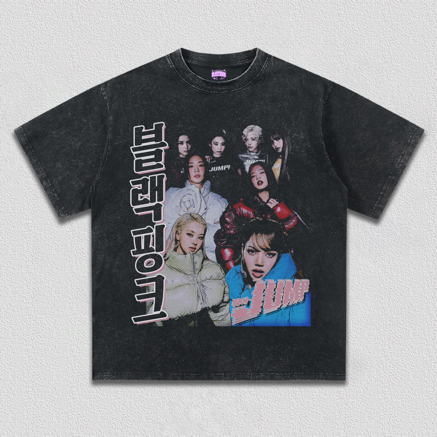 blackpink TEE