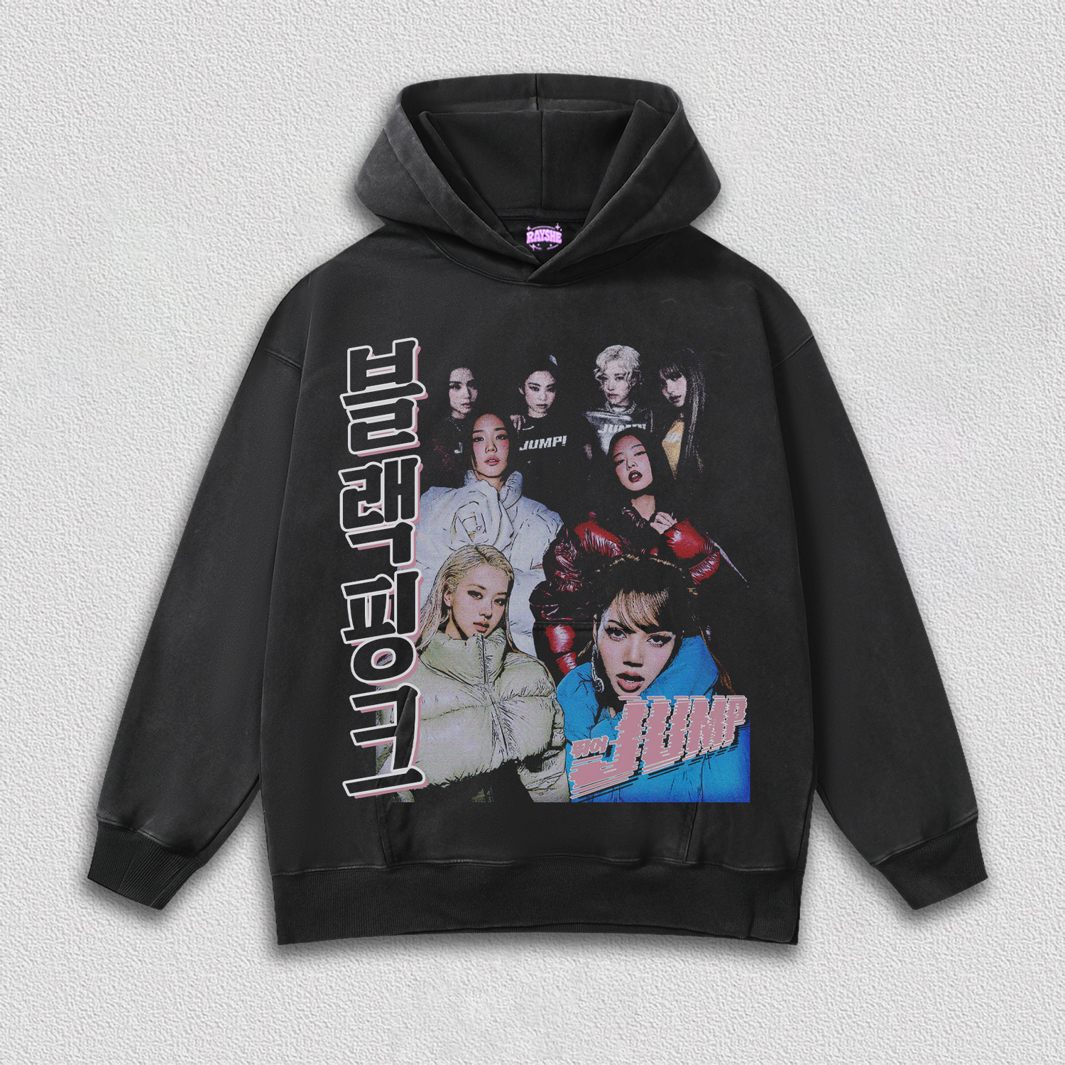 blackpink TEE