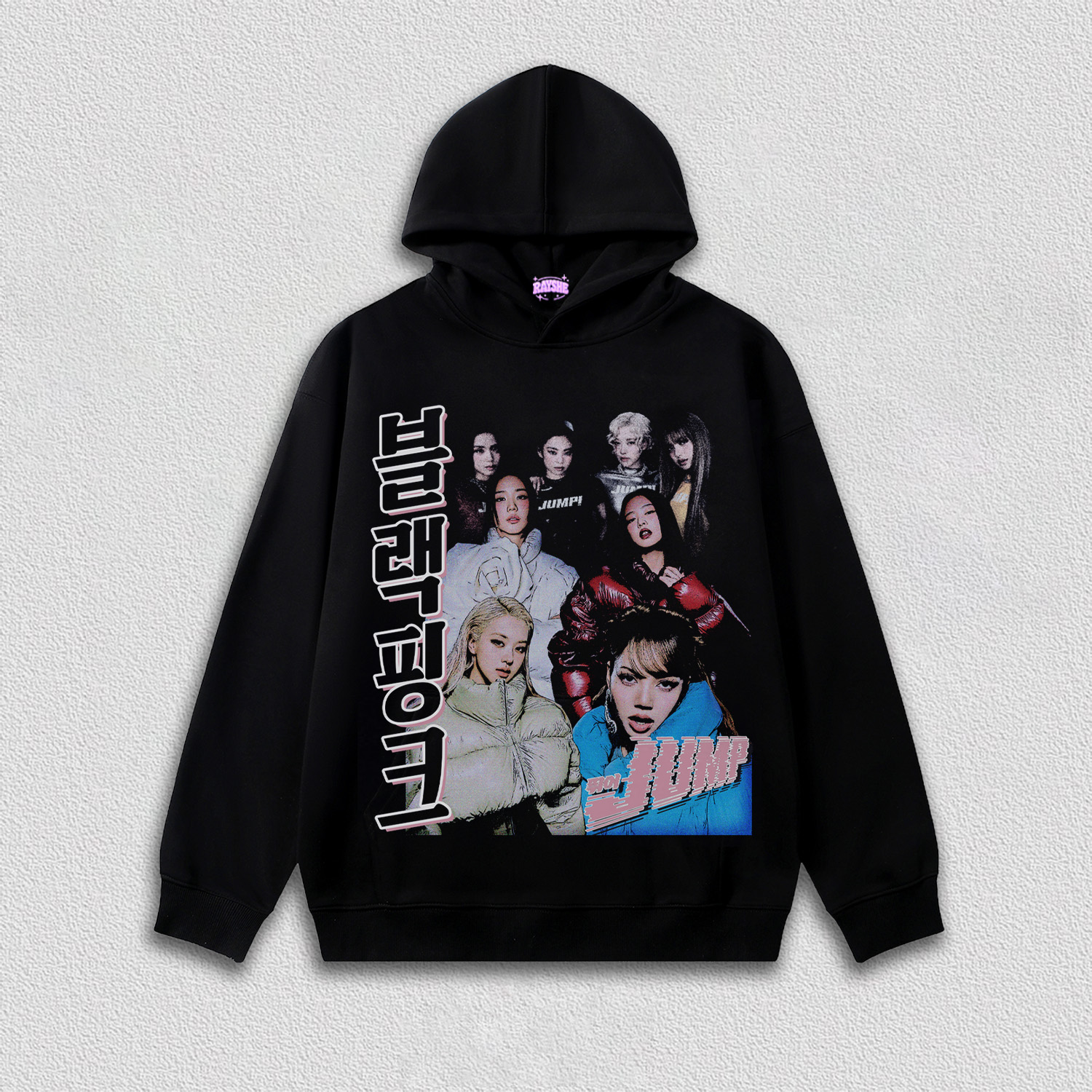 blackpink TEE